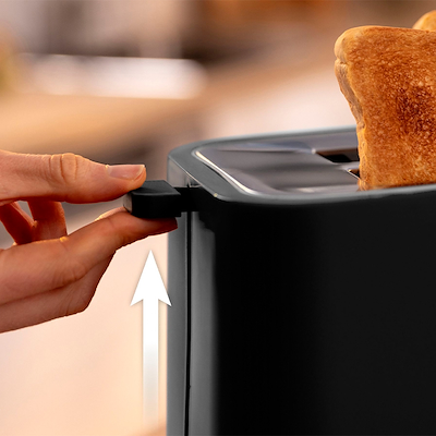 Bosch TAT4M223 MyMoment brødrister sort 950 watt