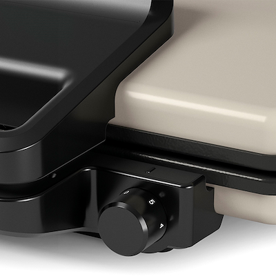 Bosch TCG3302 kontaktgrill sølv