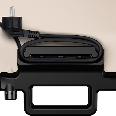 Bosch TCG3302 kontaktgrill sølv