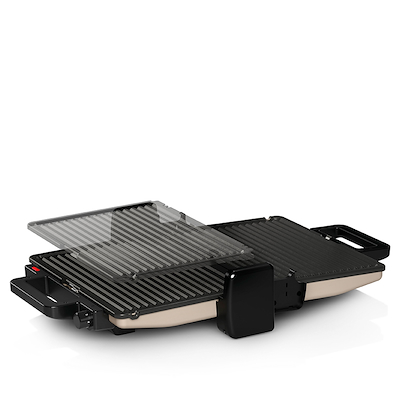 Bosch TCG3302 kontaktgrill sølv