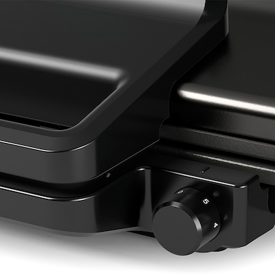 Bosch TCG3323 kontaktgrill sort