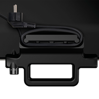 Bosch TCG3323 kontaktgrill sort