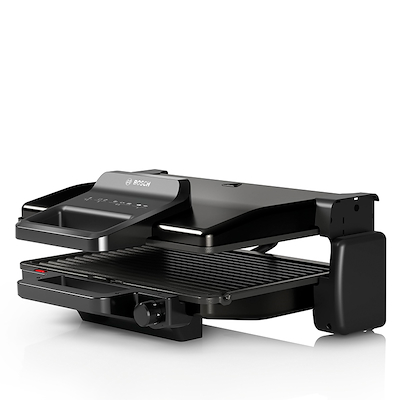 Bosch TCG3323 kontaktgrill sort