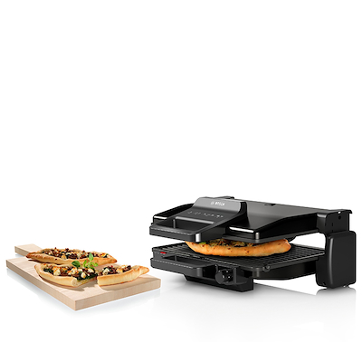 Bosch TCG3323 kontaktgrill sort