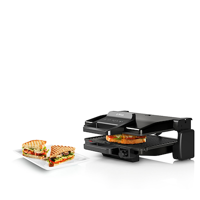 Bosch TCG3323 kontaktgrill sort