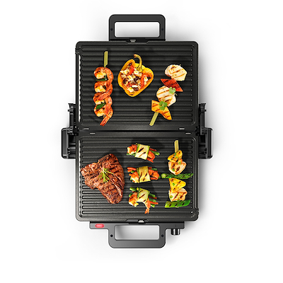 Bosch TCG3323 kontaktgrill sort