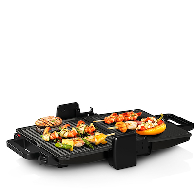 Bosch TCG3323 kontaktgrill sort