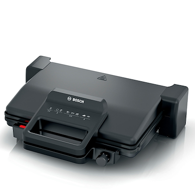 Bosch TCG3323 kontaktgrill sort