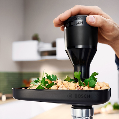Bosch Multipower MFWS440B kødhakker 1900 watt