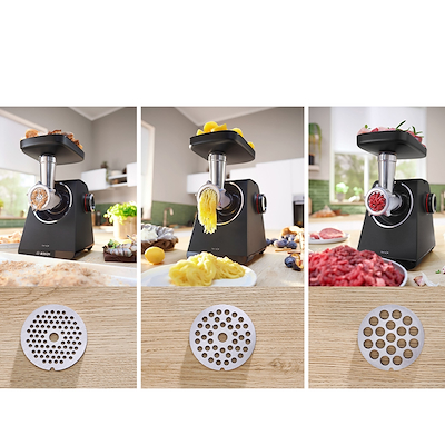 Bosch Multipower MFWS440B kødhakker 1900 watt