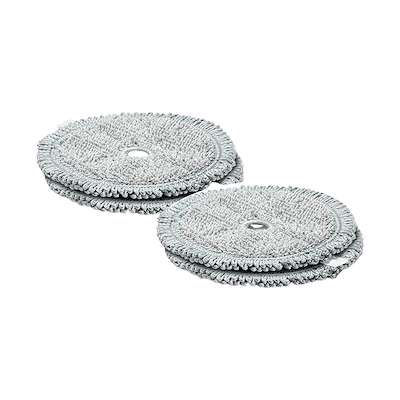 Bosch BHZUPAD1 Unlimited 7 ProHyginic Aqua moppepuder 4 stk.