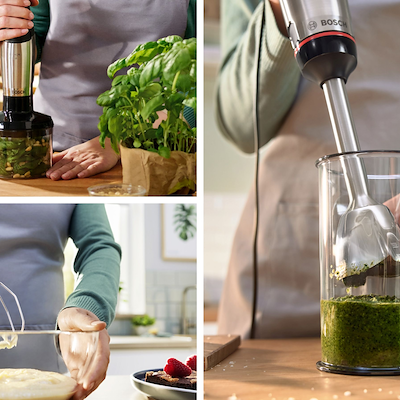 Bosch Ergomaster stavblender MSM6M624 1000 watt