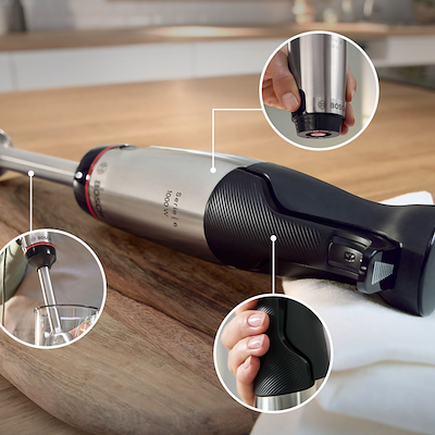 Bosch Ergomaster stavblender MSM6M624 1000 watt