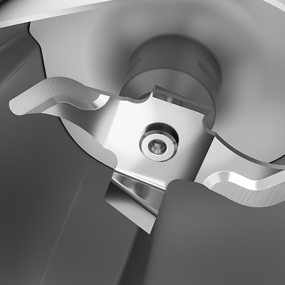 Bosch Ergomaster stavblender MSM6M624 1000 watt