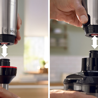 Bosch Ergomaster stavblender MSM6M624 1000 watt