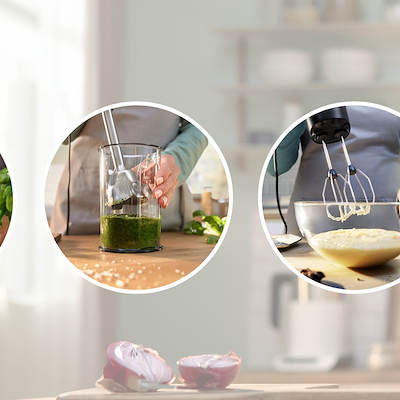 Bosch Ergomaster stavblender MSM6M624 1000 watt