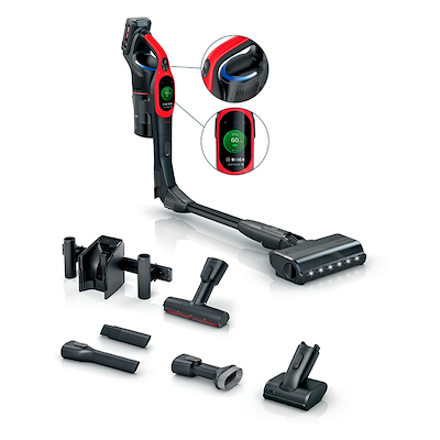 Bosch BCS1041PET Unlimited ProAnimal stangstøvsuger