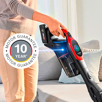 Bosch BCS1041PET Unlimited ProAnimal stangstøvsuger