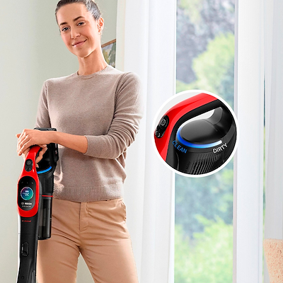 Bosch BCS1041PET Unlimited ProAnimal stangstøvsuger