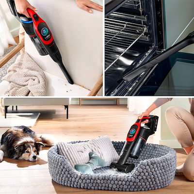 Bosch BCS1041PET Unlimited ProAnimal stangstøvsuger