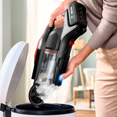 Bosch BCS1041PET Unlimited ProAnimal stangstøvsuger