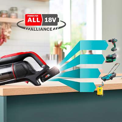 Bosch BCS1041PET Unlimited ProAnimal stangstøvsuger