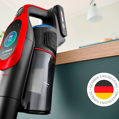 Bosch BCS1041PET Unlimited ProAnimal stangstøvsuger