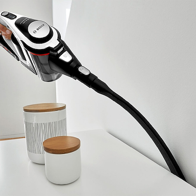 Bosch fugemundstykke til Unlimited støvsuger sort