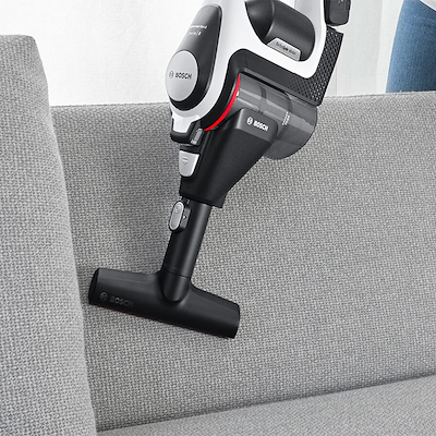 Bosch BHZUXXLN møbelmundstykke sort