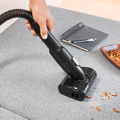 Bosch Unlimited fleksibel tilbehørsslange sort