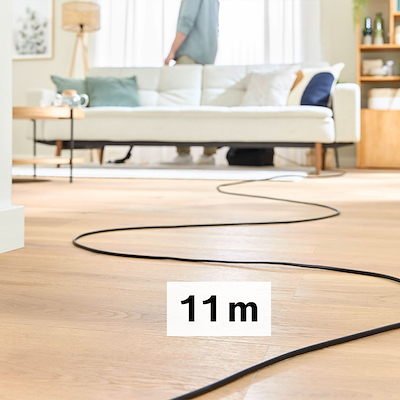 Bosch BGB41BA1 støvsuger 600 Watt