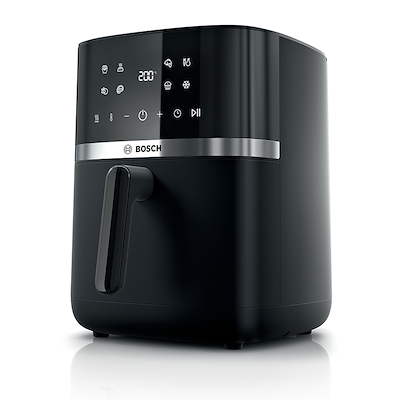 Bosch serie 4 MAF462B0 airfryer sort 6,1 liter 2050 watt