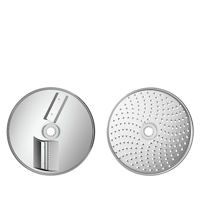 Bosch MUM5XL74 serie 4 køkkenmaskine med vægt hvid/champagne 1000 watt