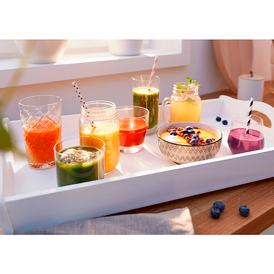 Bosch MMB4151W Serie 4 VitaPower blender hvid 1200 watt