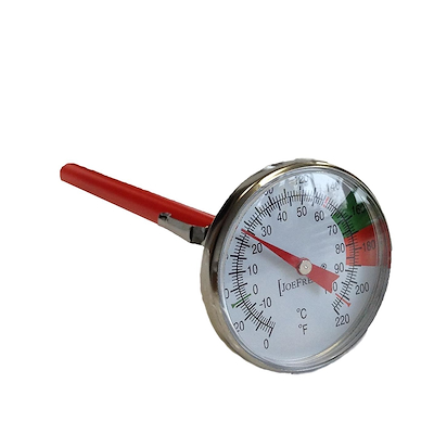 Joe Frex mælke-termometer