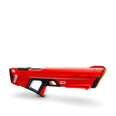 SpyraGo vandpistol rød