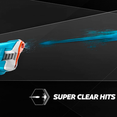 Spyra color til vandpistol