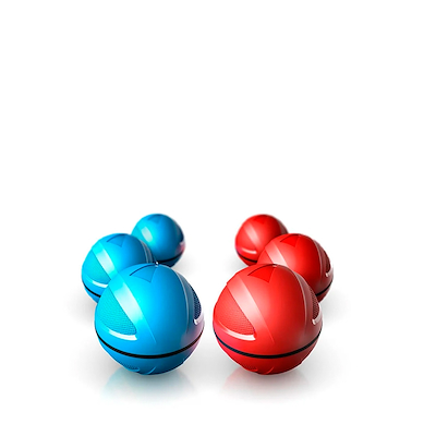 Spyrablast genanvendelig vandbombe 6 stk.