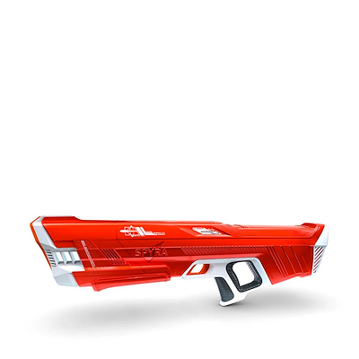 Spyrathree vandpistol rød