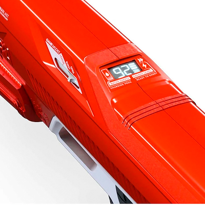 Spyrathree vandpistol rød