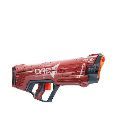 SPYRA Dash vandpistol rød