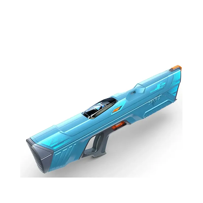 SPYRA Four vandpistol blå