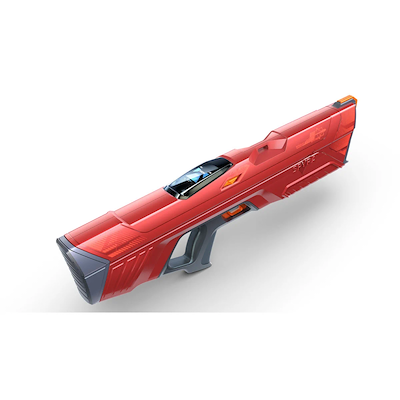 SPYRA Four vandpistol rød