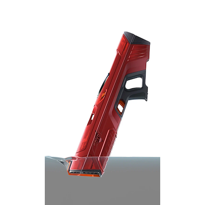 SPYRA Four vandpistol rød
