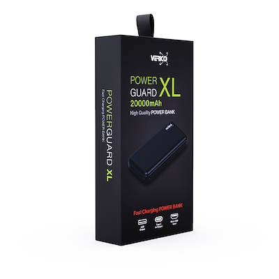 Verico Power Guard Powerbank XL 20K 20000mAh