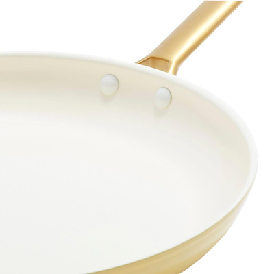 GreenPan Padova stegepandesæt gul 20+26 cm 2 stk.