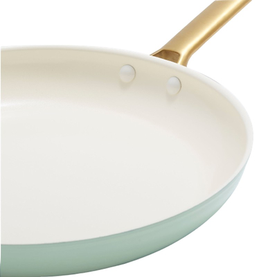 GreenPan Padova stegepandesæt grøn 20+26 cm 2 stk.