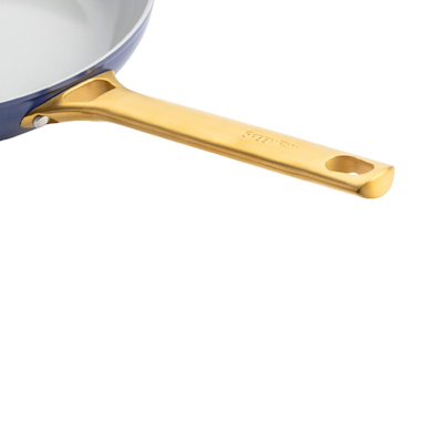 GreenPan Padova stegepandesæt mørkeblå 20+26 cm 2 stk.