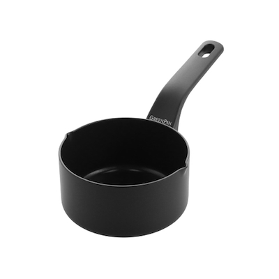 GreenPan Essence kasserolle sort 1.6 liter