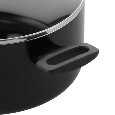 GreenPan Essence gryde sort 4.9 liter